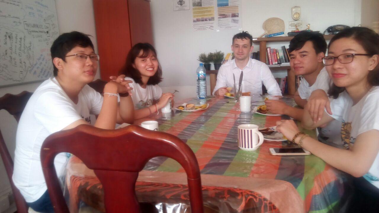Colombo City Jumbo Backpackers Hostel 外观 照片