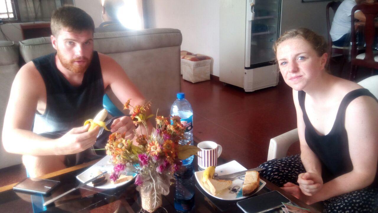 Colombo City Jumbo Backpackers Hostel 外观 照片