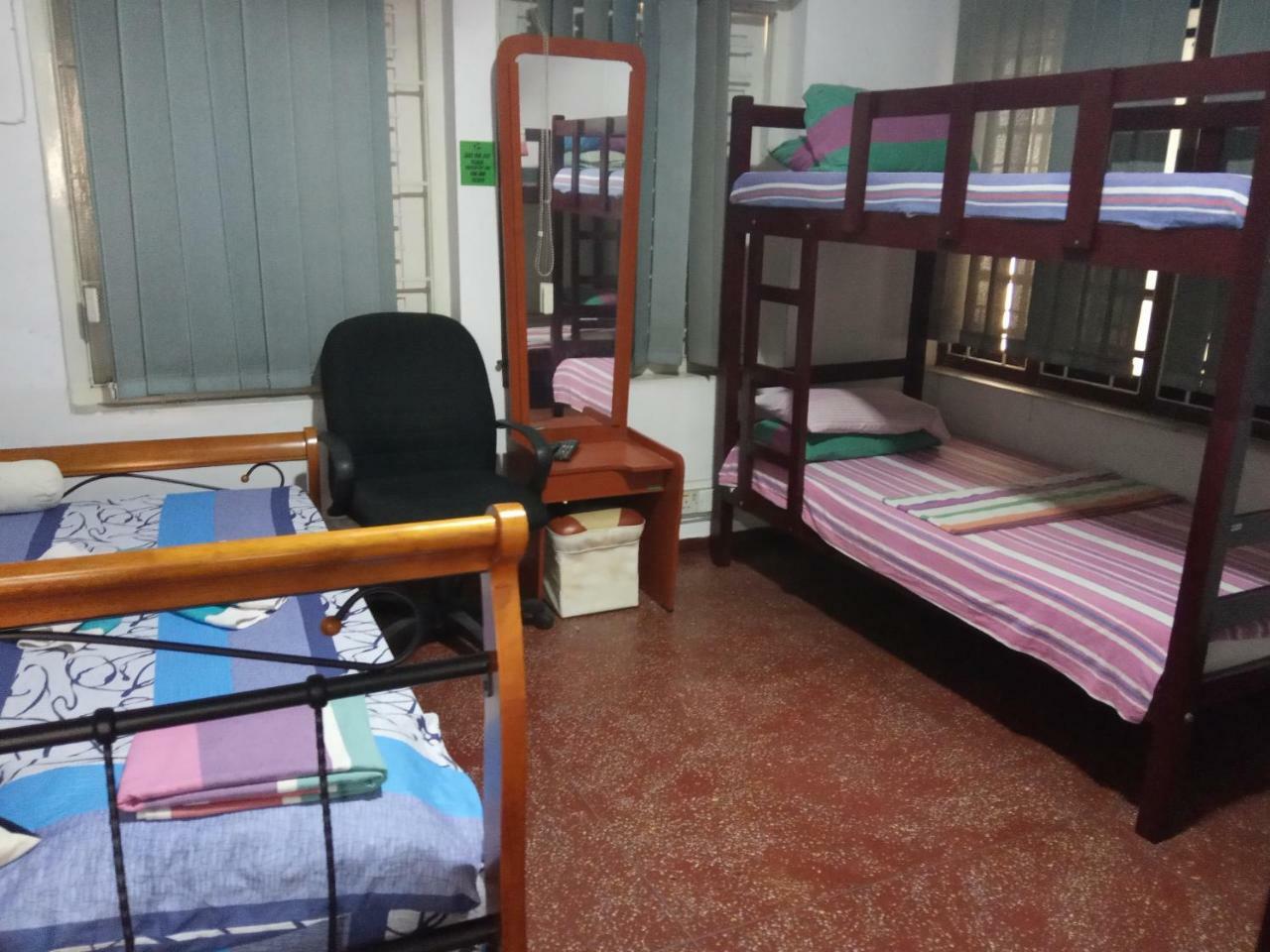 Colombo City Jumbo Backpackers Hostel 外观 照片