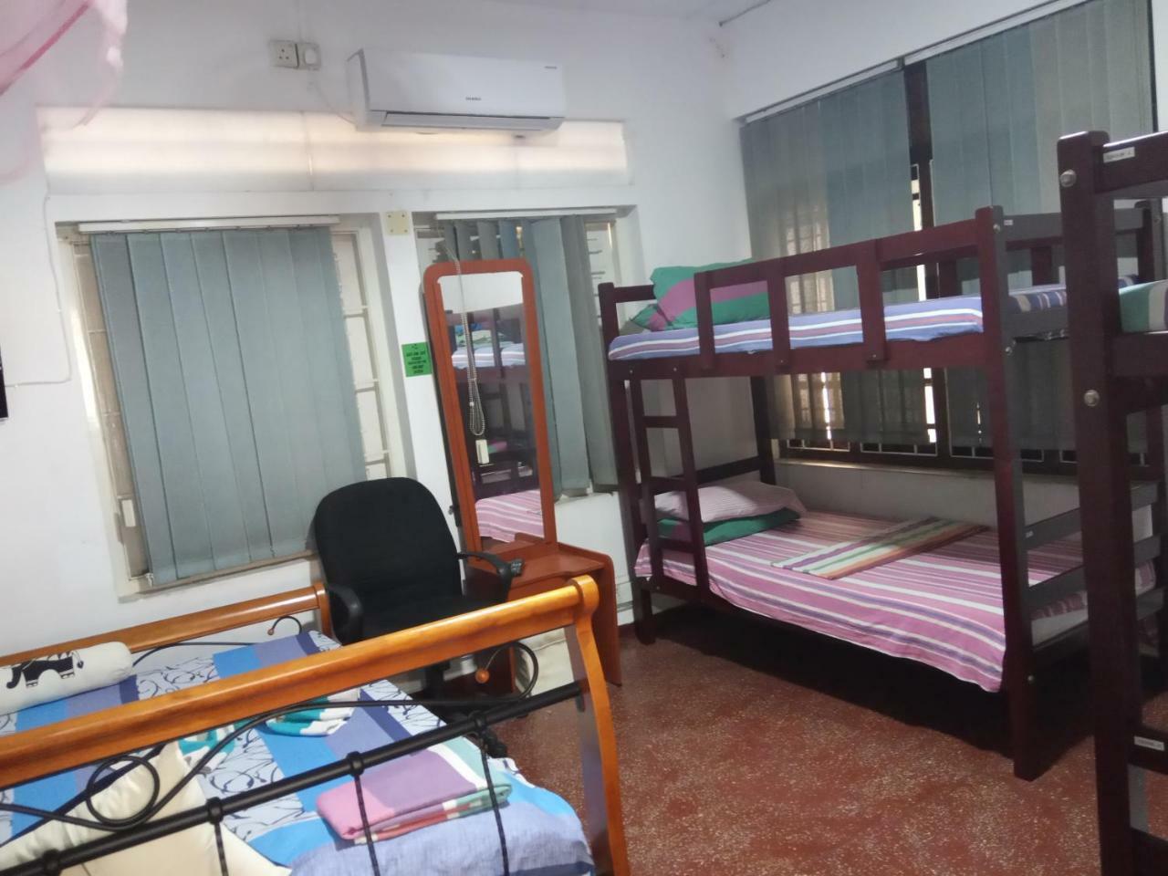 Colombo City Jumbo Backpackers Hostel 外观 照片