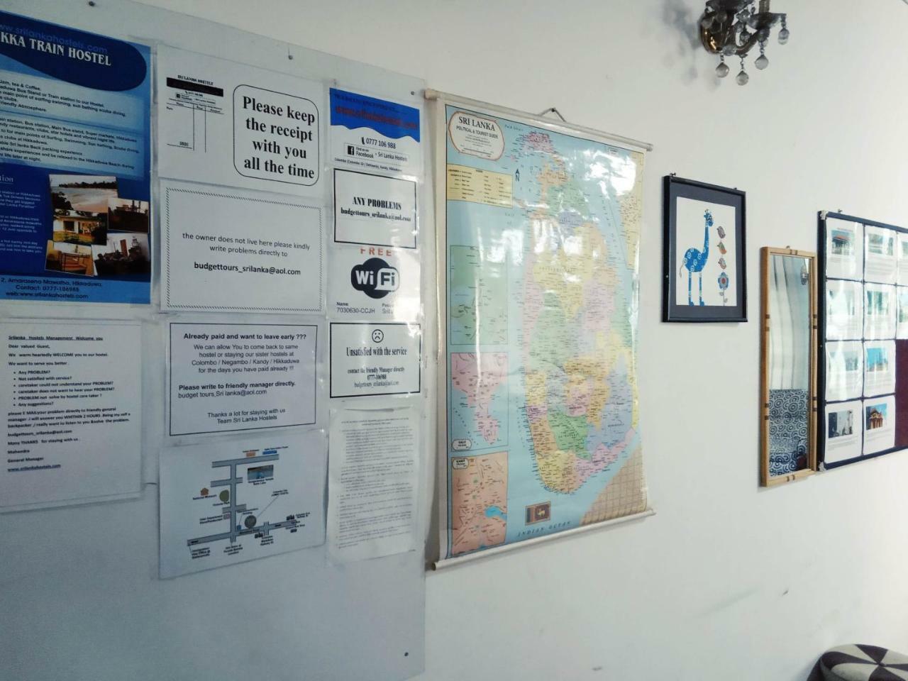 Colombo City Jumbo Backpackers Hostel 外观 照片