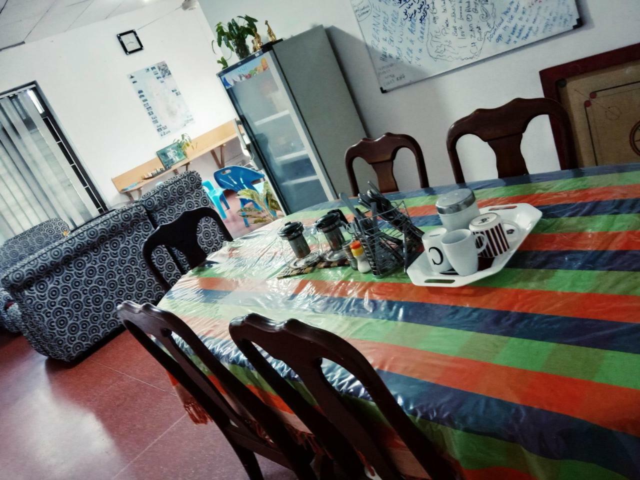 Colombo City Jumbo Backpackers Hostel 外观 照片