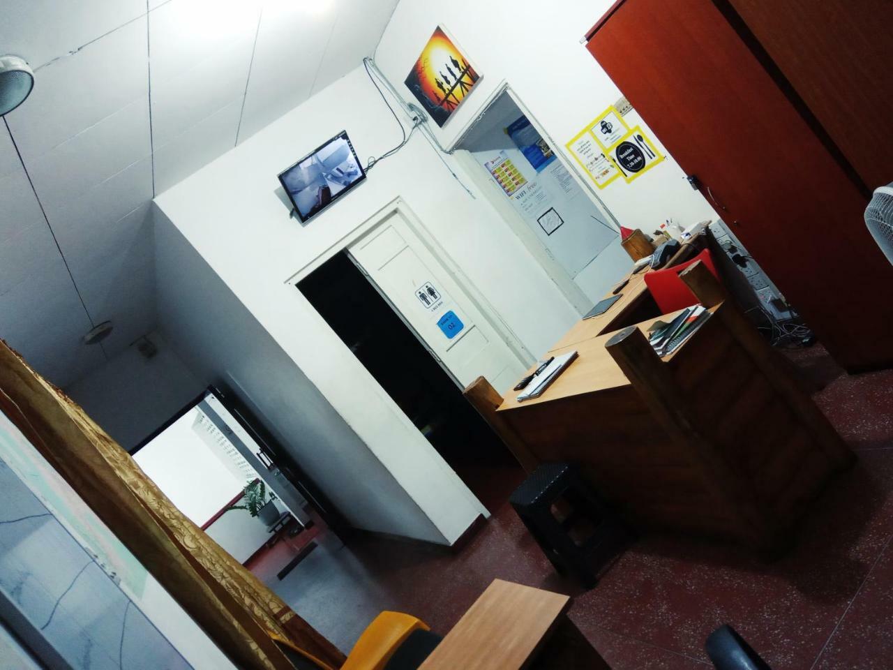 Colombo City Jumbo Backpackers Hostel 外观 照片