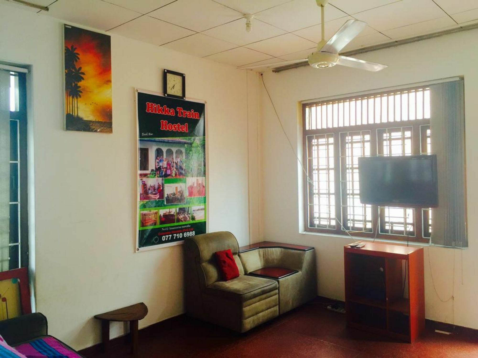 Colombo City Jumbo Backpackers Hostel 外观 照片