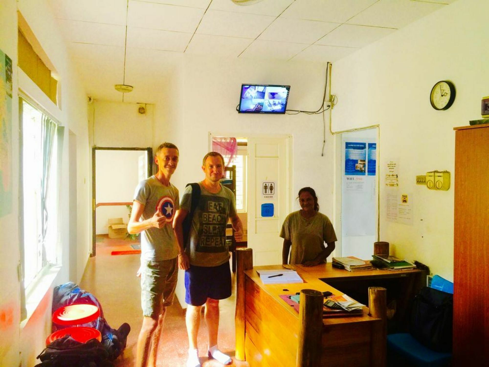 Colombo City Jumbo Backpackers Hostel 外观 照片