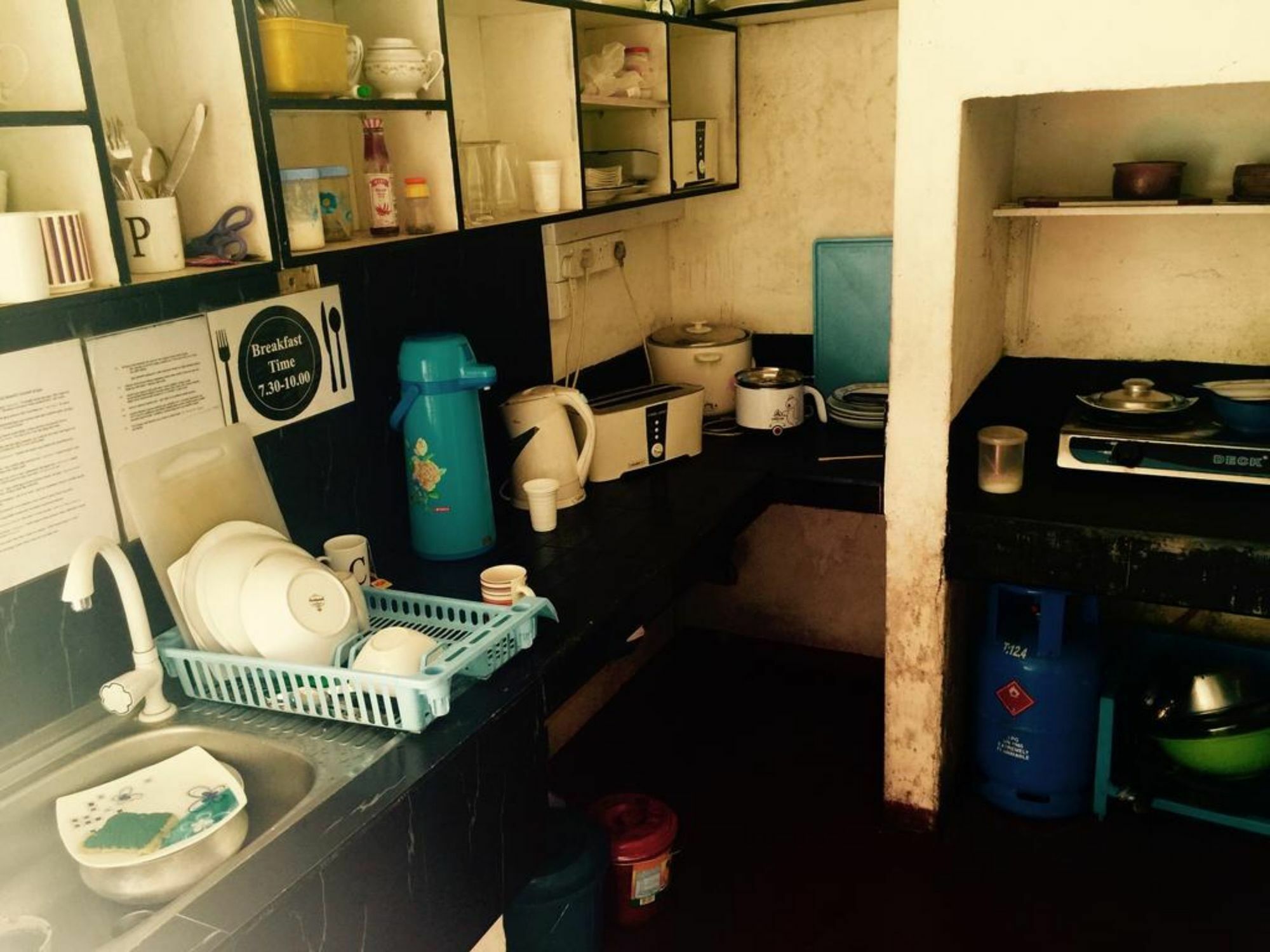 Colombo City Jumbo Backpackers Hostel 外观 照片