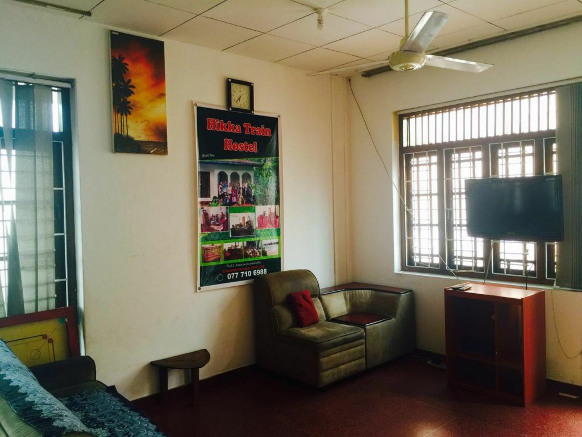 Colombo City Jumbo Backpackers Hostel 外观 照片