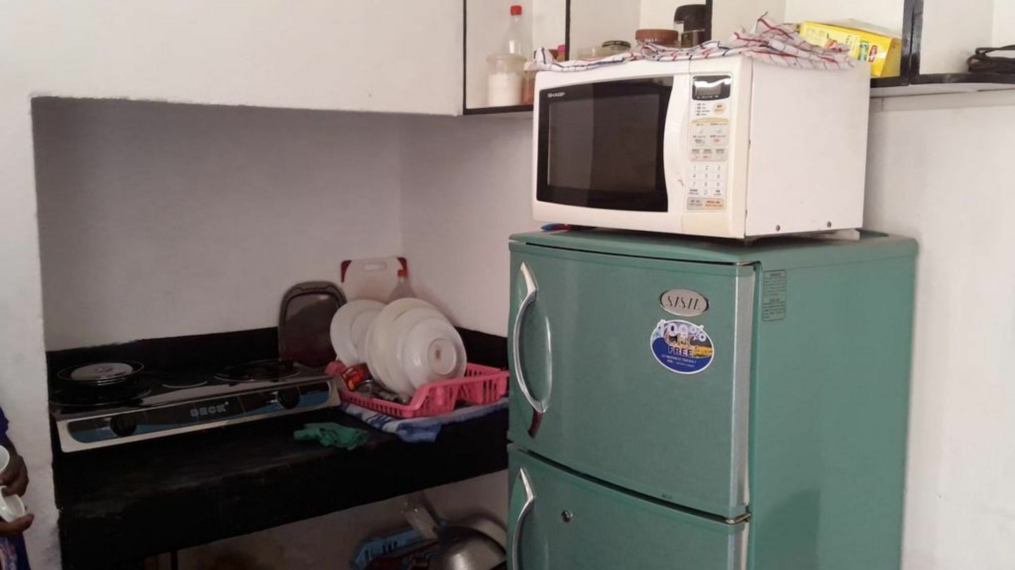 Colombo City Jumbo Backpackers Hostel 外观 照片