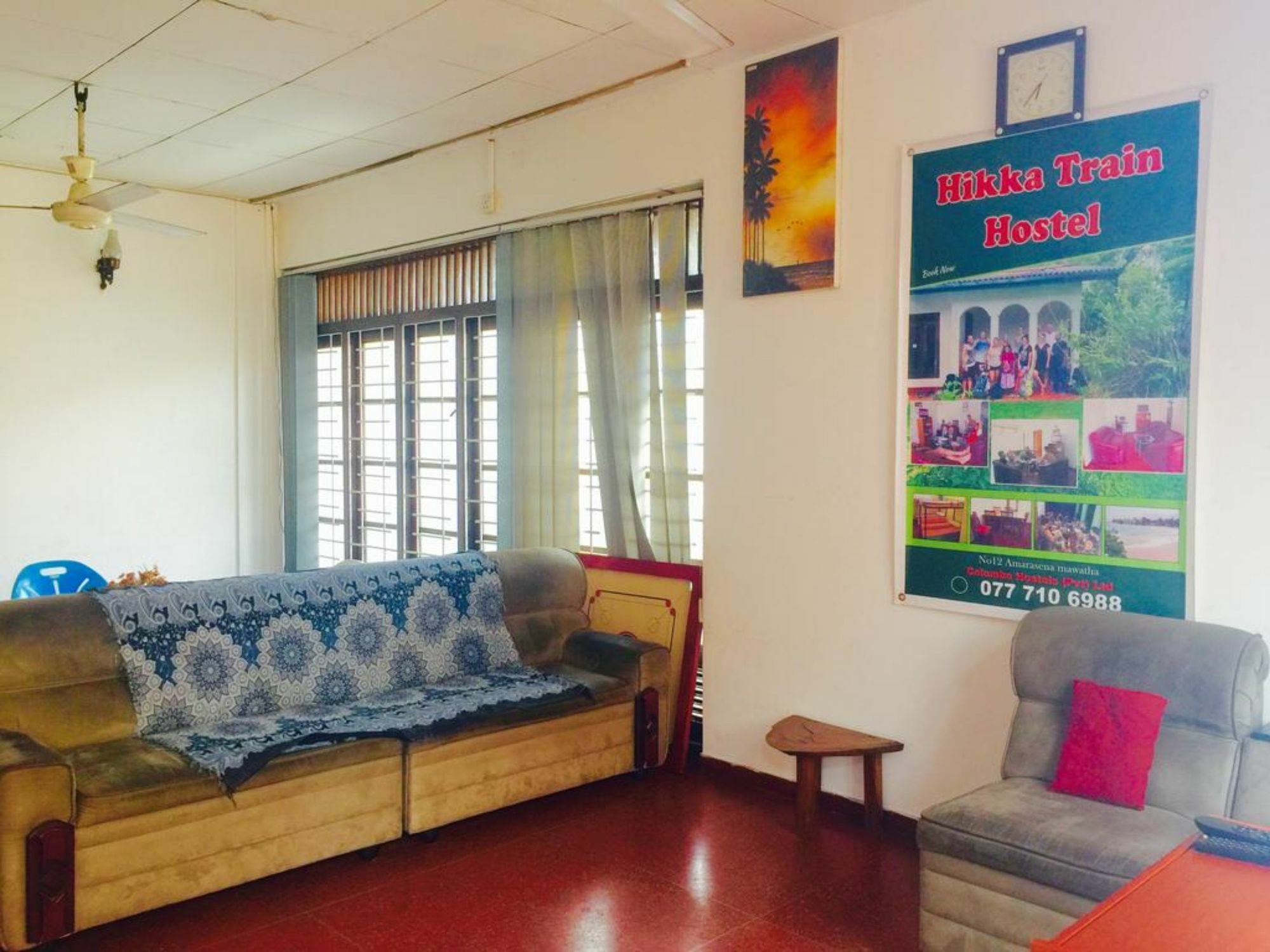 Colombo City Jumbo Backpackers Hostel 外观 照片