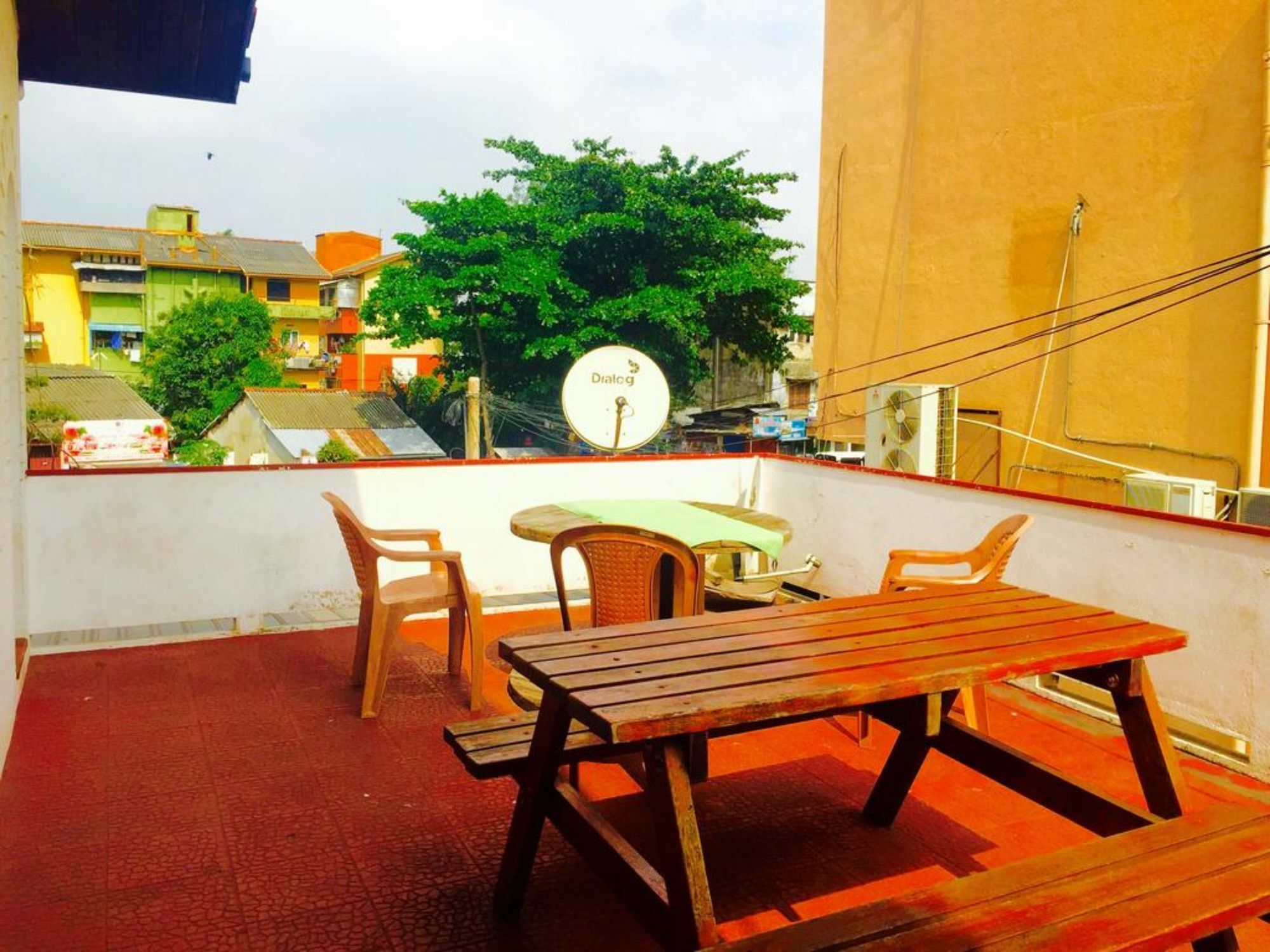 Colombo City Jumbo Backpackers Hostel 外观 照片